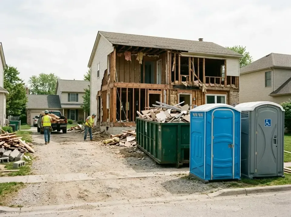 home-renovation-demolition-sit-010 — frequently asked questions, Portable Toilet & Dumpsters Rental in Bisbee, AZ